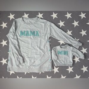 Seraphine “MAMA + MINI” matching set